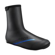 Pozostała odzież dla rowerzystów - Shimano XC Thermal Shoe Covers, czarny M | EU 40-42 2021 Ochraniacze na buty i getry ECWFABWUS22UL0105 - miniaturka - grafika 1