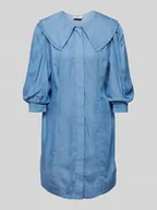 Sukienki - Sukienka jeansowa model ‘Texas’ - miniaturka - grafika 1