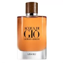 Giorgio Armani Acqua Di Gio Absolu Woda Perfumowana 125ml - Wody i perfumy męskie - miniaturka - grafika 1