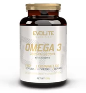 Witaminy i minerały - Evolite Omega 3 330EPA/220DHA 100softgels - miniaturka - grafika 1