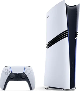 Sony PlayStation 5 Pro Digital 2TB + Astro's Playroom - Konsole Playstation - miniaturka - grafika 1