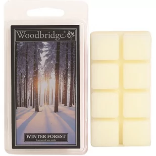 Woodbridge wosk zapachowy kostki 68 g - Winter Forest - Zapachy do domu - miniaturka - grafika 1