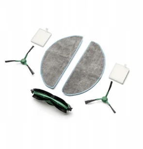 Zestaw Akcesoria iRobot Roomba Combo 2 Essential Szczotka Rolka Filtr Mop / AN450AS - Akcesoria do robotów sprzątających - miniaturka - grafika 1