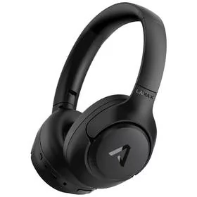 LAMAX NoiseComfort2 ANC (LXOHMNCANC2BA) Czarne - Słuchawki - miniaturka - grafika 1