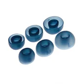 Akcesoria do słuchawek - Gumki do JBL Live Tune Buds niebieskie - miniaturka - grafika 1