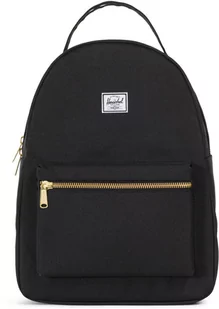 Herschel Supply Co. Nova plecak, średni rozmiar, czarny, jeden rozmiar - Plecaki - miniaturka - grafika 2