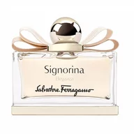 Wody i perfumy damskie - Salvatore Ferragamo, Signorina Eleganza, woda perfumowana, 50 ml - miniaturka - grafika 1