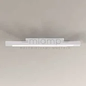 Oprawy, klosze i abażury - Shilo łazienkowa oprawa sufitowa LED Otaru 16W 1600lm 3000K biała IP54 7768 - miniaturka - grafika 1