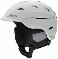Kaski narciarskie - SMITH VANTAGE W MIPS Matte White 2023 - miniaturka - grafika 1