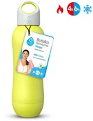 Butelki termiczne - Butelka termiczna Dafi SHAPE limonkowa termos na kawę herbatę 480 ml - miniaturka - grafika 1