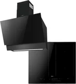 Zestawy AGD - Zestaw AGD do zabudowy Amica Płyta indukcyjna PIH6542PHTSUN HC 3.0 + Okap OKC6651BIS HC - miniaturka - grafika 1