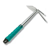 Grabie i motyki - Motyka trójkątna z pazurk. 232-31cm ziel - miniaturka - grafika 1