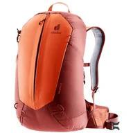 Plecaki - Plecak DEUTER AC Lite 23 Czerwony - miniaturka - grafika 1