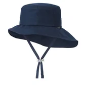 Czapki dla dzieci - Kapelusz Reima Rantsu 5300157A Granatowy - miniaturka - grafika 1