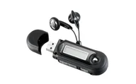 Odtwarzacze MP3 - Intenso 3601490 odtwarzacz MP3/MP4 64 GB Czarny - miniaturka - grafika 1