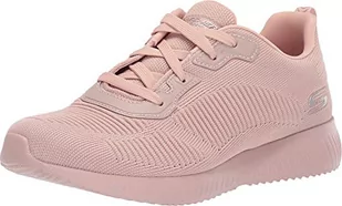 Skechers Bobs Squad W 32504-PNK - Buty sportowe damskie - miniaturka - grafika 1