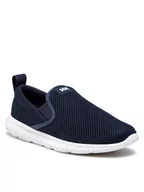 Pływanie - Helly Hansen Buty Ahiga Slip-On 11713_597 Granatowy - miniaturka - grafika 1