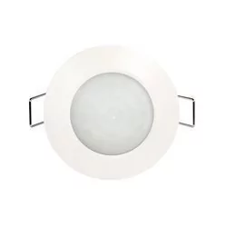 Zamel Czujnik ruchu 1200W PIR 360 stopni do zabudowy w suficie podwieszanym MCR-07 EXT10000270 EXT10000270 - Inne akcesoria elektryczne - miniaturka - grafika 1