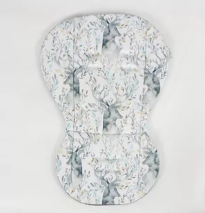 Nakładka Redukująca Nacisk Bawełna Druk Renis 02 - Akcesoria do wózków - miniaturka - grafika 2