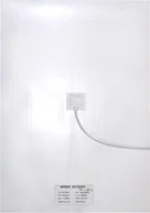 Grzałki do akwarium - DFG-6040: Mirrors defogger 60 x 40 cm, 230VAC, PET Dupont, 0.24 m2 - miniaturka - grafika 1