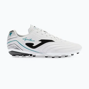 Buty piłkarskie męskie Joma Aguila AG white/black WYSYŁKA W 24H 30 DNI NA ZWROT - Piłka nożna - miniaturka - grafika 1