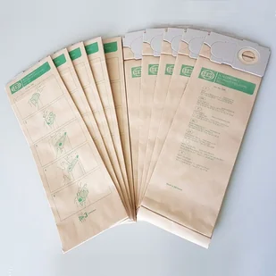 Cleanfix Worki papierowe do odkurzacza BS 360 - Akcesoria do odkurzaczy - miniaturka - grafika 1