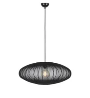 Lampy sufitowe - Abażurowa lampa wisząca w formie lampionu 108789 z serii FLORENCE - miniaturka - grafika 1