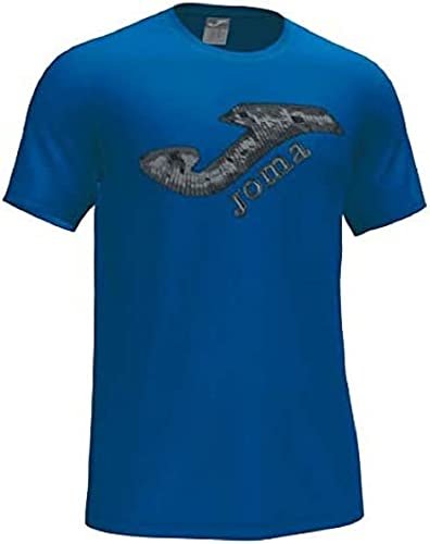 Joma Męskie T-shirty Marsella II niebieski Royal S