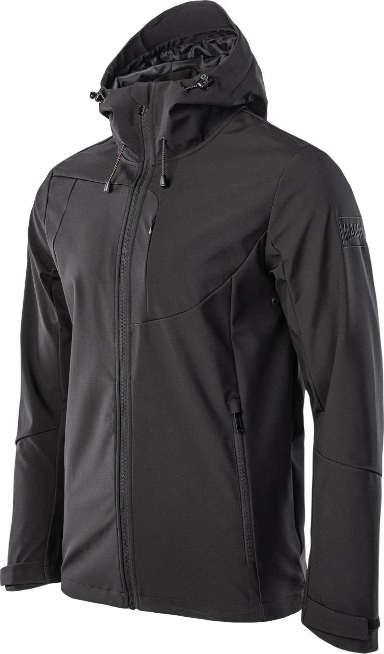 Kurtka męska Magnum Cani czarna r. L