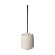 Akcesoria do wc - Blomus Szczotka do toalety Sono, kremowa, 11x39 cm - miniaturka - grafika 1