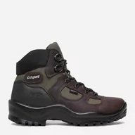 Buty trekkingowe męskie - Letnie buty trekkingowe męskie wysokie wodoodporne Grisport 626D91G 40 26.7 cm Brązowe (5907483400059) - miniaturka - grafika 1