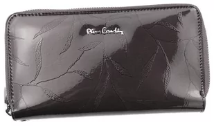 Pierre Cardin, Portfel skórzany damski, 02 LEAF 100 - Portfele - miniaturka - grafika 1