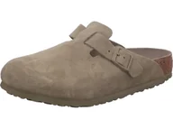 Sandały męskie - BIRKENSTOCK Arizona SFB sandały męskie, khaki, 39 EU wąski - miniaturka - grafika 1