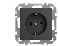 Gniazdka elektryczne - IKL16-214-01.R/ON59 SOCKET WITH SHUTTERS - miniaturka - grafika 1