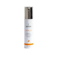 Serum do twarzy - IMAGE SKINCARE Vital C Hydrating Anti Aging Serum Nawilżający i wygładzający zmarszczki lekki krem z 15% wit. C, 50 ml - miniaturka - grafika 1