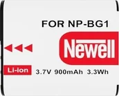 Inne akcesoria studyjne - Newell Akumulator Newell zamiennik Sony NP-BG1 do Sony Cybershot - miniaturka - grafika 1
