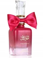 Wody i perfumy damskie - Bint Hooran Rose Passion Eau de Parfum 100ml - miniaturka - grafika 1