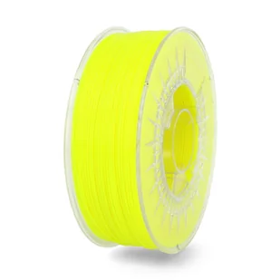 Filament Devil Design PLA 1,75mm 1kg - Super Yellow - Filamenty i akcesoria do drukarek 3D - miniaturka - grafika 1