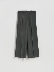 Reserved - Spodnie z kantem - wielobarwny - Spodnie damskie - miniaturka - grafika 1