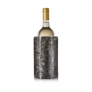 Aktywny schładzacz do wina Vacu Vin EDYCJA LIMITOWANA - royal gold - Zestawy do wina - miniaturka - grafika 1