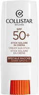 Balsamy i kremy do opalania - Apsauginis pieštukas Collistar Stick Solar SPF50+, 9 ml - miniaturka - grafika 1