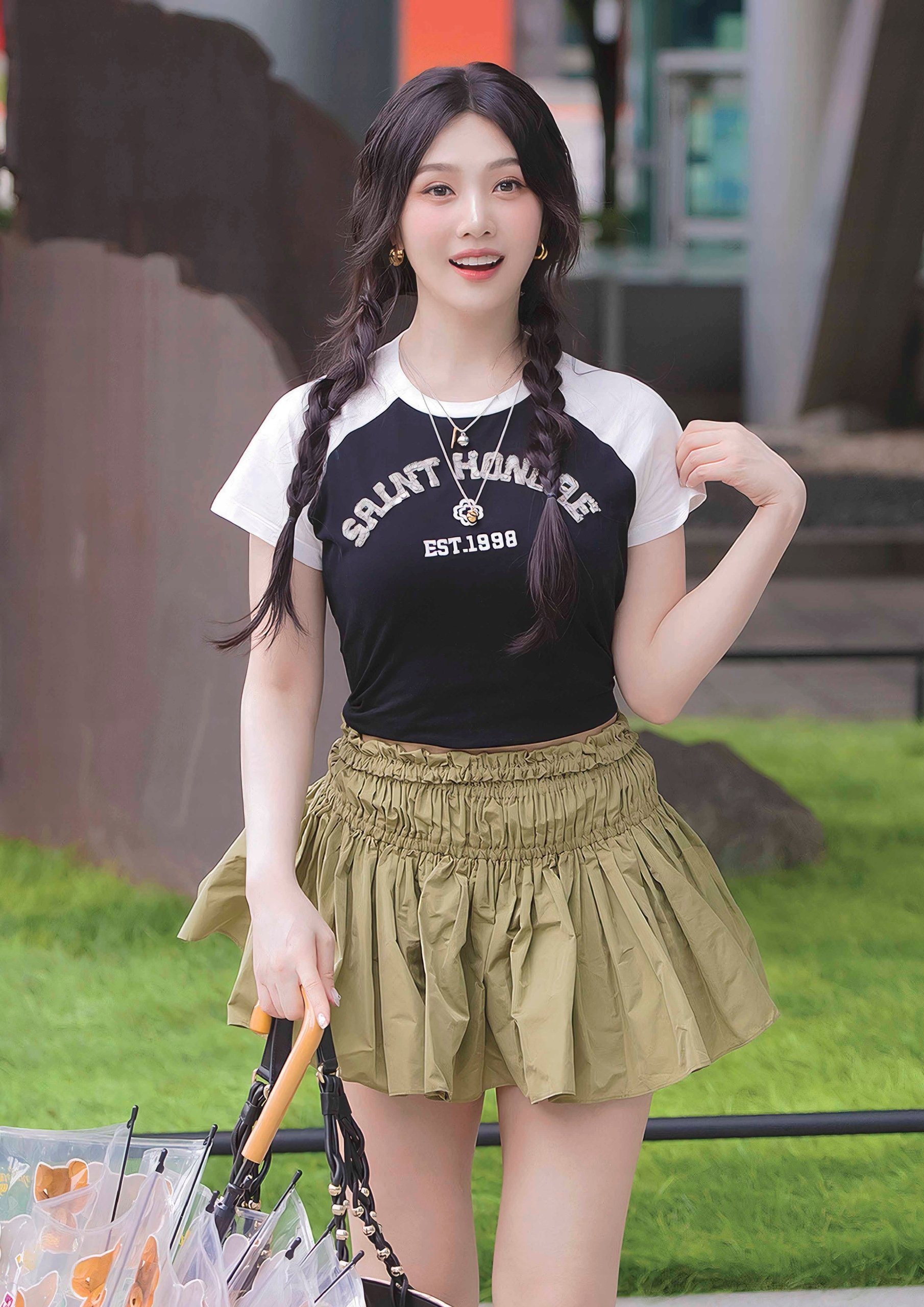 Plakat A2 Red Velvet K-Pop Kpop Korea Muzyka Joy