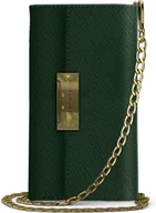 Portfele - Etui Apple iPhone 11 Pro - sztuczna skóra - iDeal of Sweden Portfel, etui z klapką - Zielony - miniaturka - grafika 1