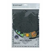 Kolorowanki, wyklejanki - Kolorowanka Antystresowa Centropen 9997/4 Centropen/Berlingo - miniaturka - grafika 1