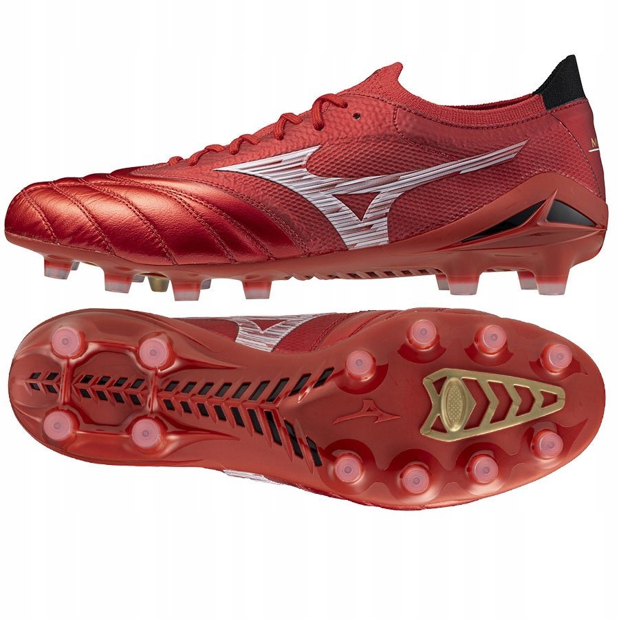 Buty Mizuno Morelia Neo IV Beta Japan FG P1GA254060 biały 41