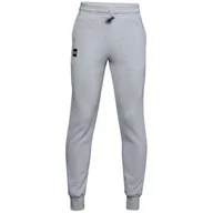 Odzież sportowa dziecięca - Spodnie dresowe chłopięce Under Armour RIVAL FLEECE JOGGERS - miniaturka - grafika 1
