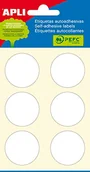 Etykiety do drukarek - APLI 2665 – etykiety na blistry - miniaturka - grafika 1