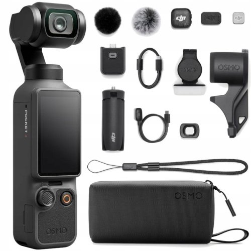 DJI Osmo Pocket 4 CP.OS.00000544.01