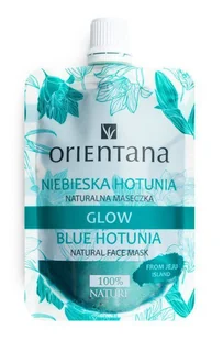 Orientana GLOW Maseczka naturalna Złota Aralia 30ml - Maseczki do twarzy - miniaturka - grafika 15