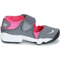 Sandały damskie - Sandały turystyczne dla dzieci Nike Little Rift (TD) - miniaturka - grafika 1